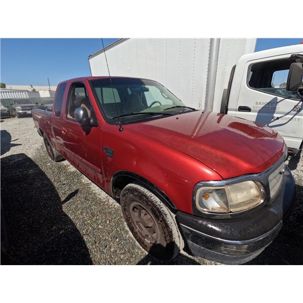 FORD F150 2000 T-DONATION