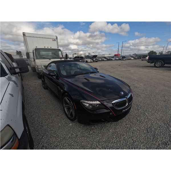 BMW M6 2009 T