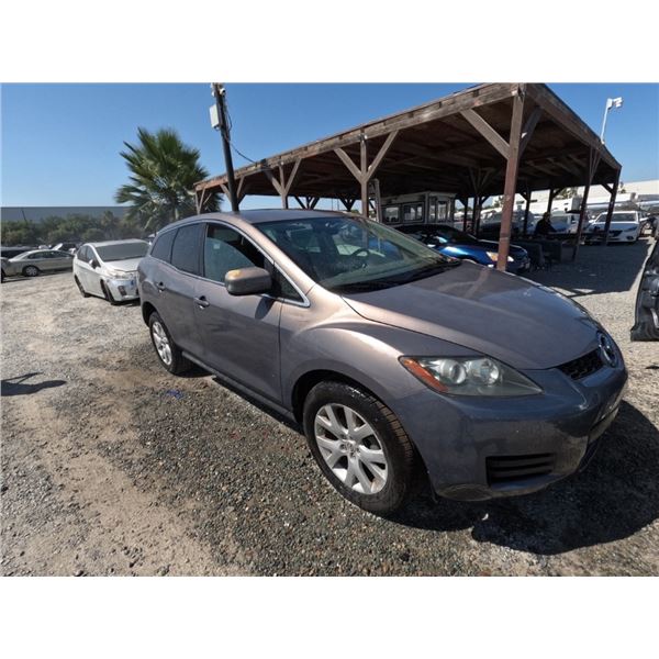 MAZDA CX-7 2008 ADT