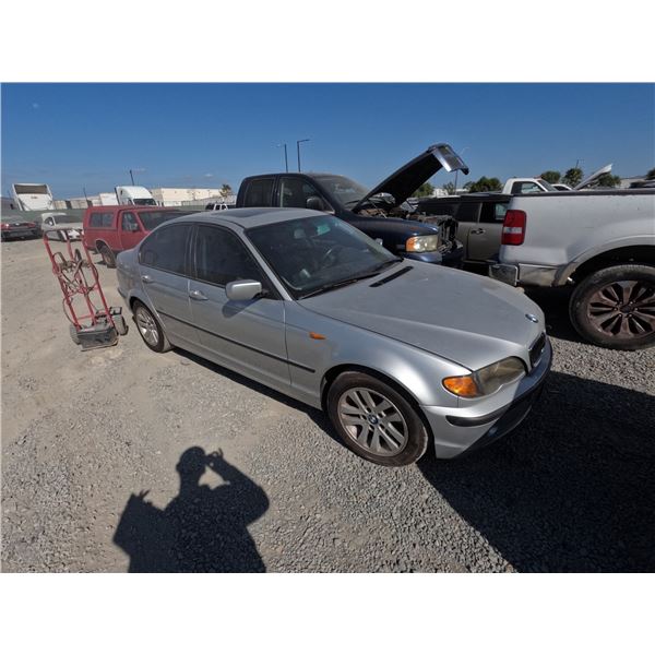 BMW 325I 2005 T-DONATION