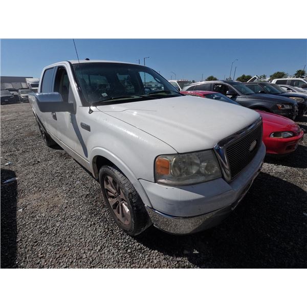 FORD F150 2006 T-DONATION