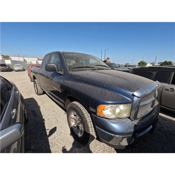 DODGE RAM 2003 T-DONATION