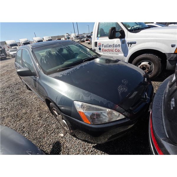 HONDA ACCORD 2004 T-DONATION