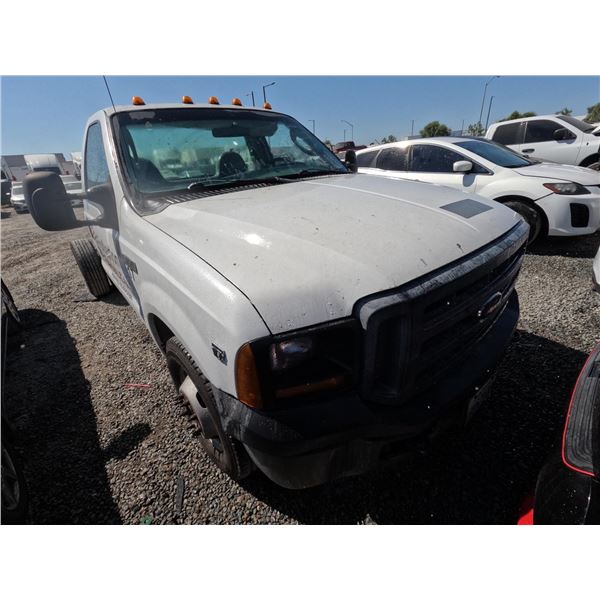 FORD F350 2006 ADT-DONATION