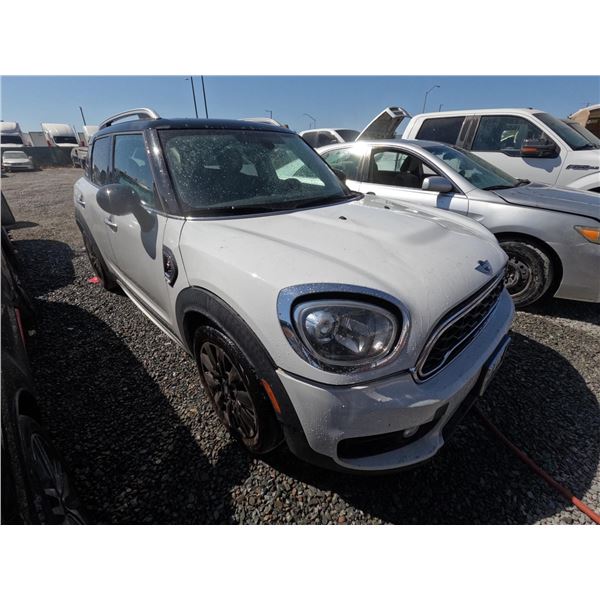 MINI COUNTRYMAN 2017 T-DONATION