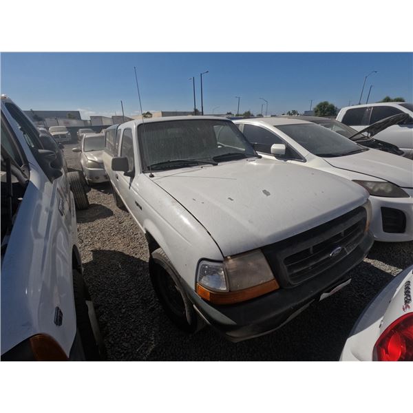 FORD RANGER 2000 T-DONATION