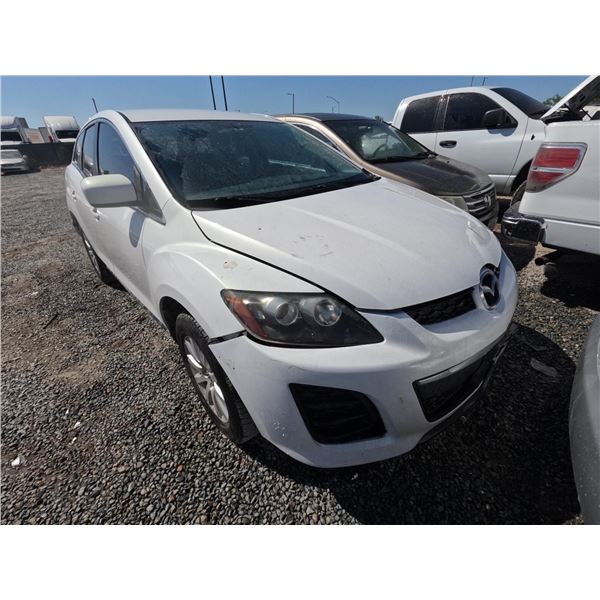 MAZDA CX7 2010 T-DONATION