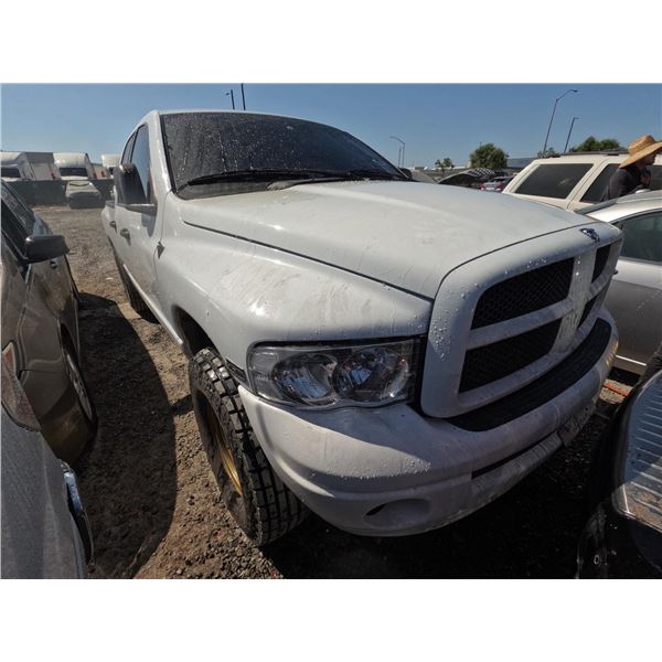 DODGE RAM 1500 2004 T-DONATION