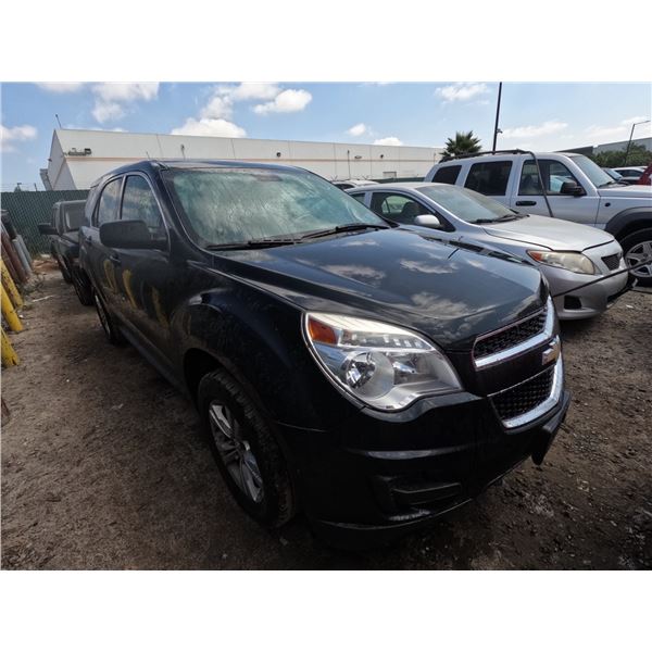 CHEV EQUINOX 2012 O/S T-DONATION