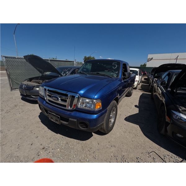 FORD RANGER 2008 T-DONATION