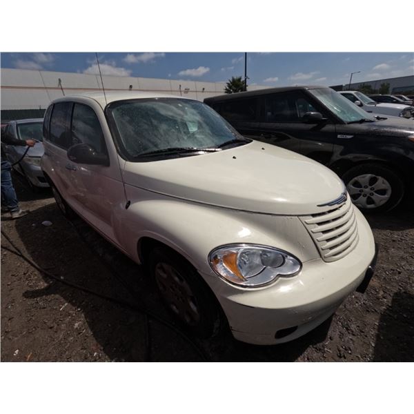 CHRYSLER PT CRUISER 2008 T-DONATION