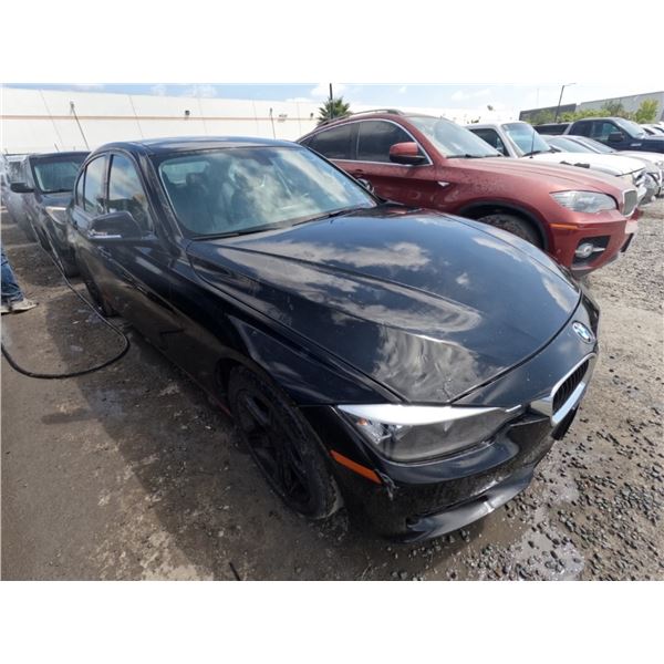 BMW 320I 2014 T-DONATION