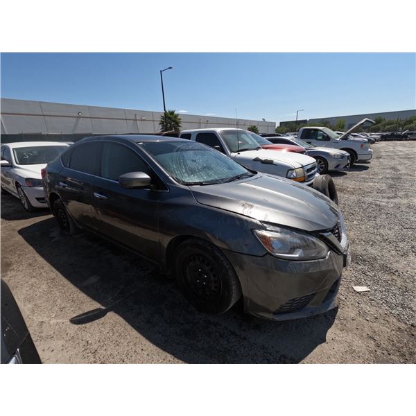 NISSAN SENTRA 2019 T
