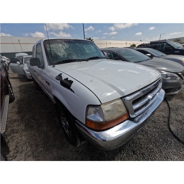 FORD RANGER 2000 T-DONATION