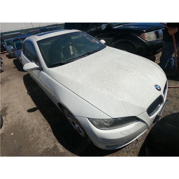 BMW 328I 2007 O/S T-DON EXPORT ONLY