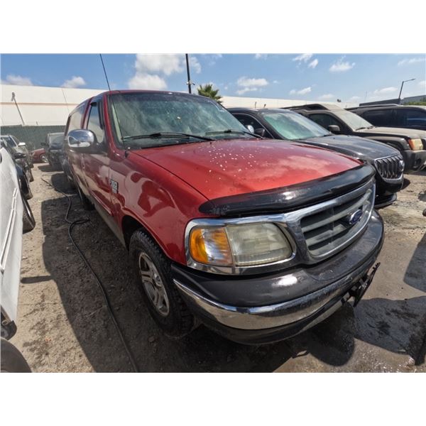 FORD F150 2002 O/S T-DONATION