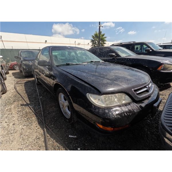 ACURA CL 1997 T-DONATION
