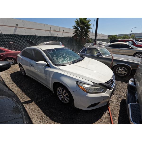 NISSAN ALTIMA 2016 T