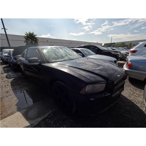 DODGE CHARGER 2014 T/REPO