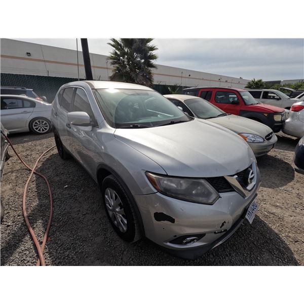 NISSAN ROGUE 2016 T