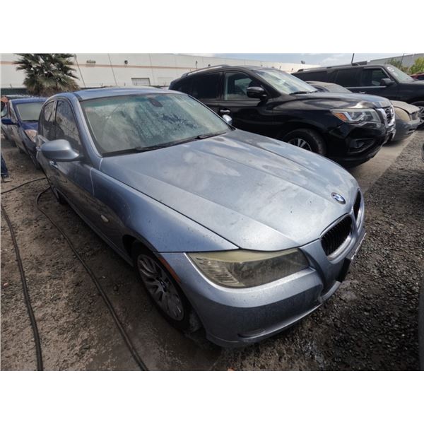 BMW 328I 2009 T-DONATION