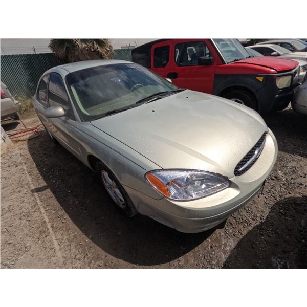FORD TAURUS 2003 T-DONATION