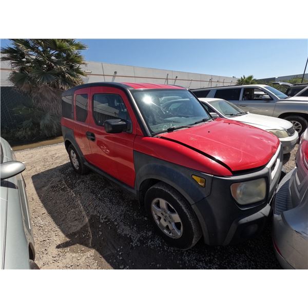 HONDA ELEMENT 2005 T