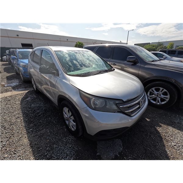HONDA CR-V 2013 ADT