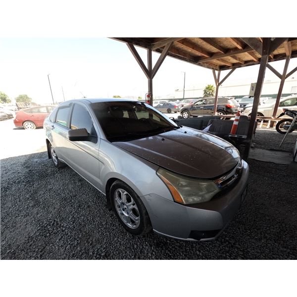 FORD FOCUS 2009 T