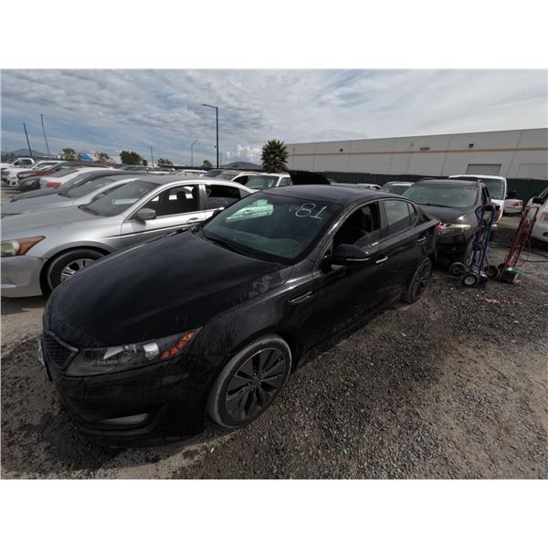 KIA OPTIMA 2012 T