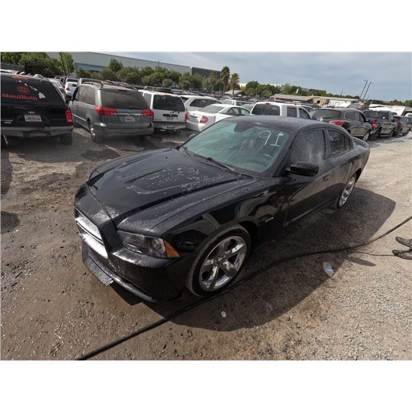 DODGE CHARGER 2012 T