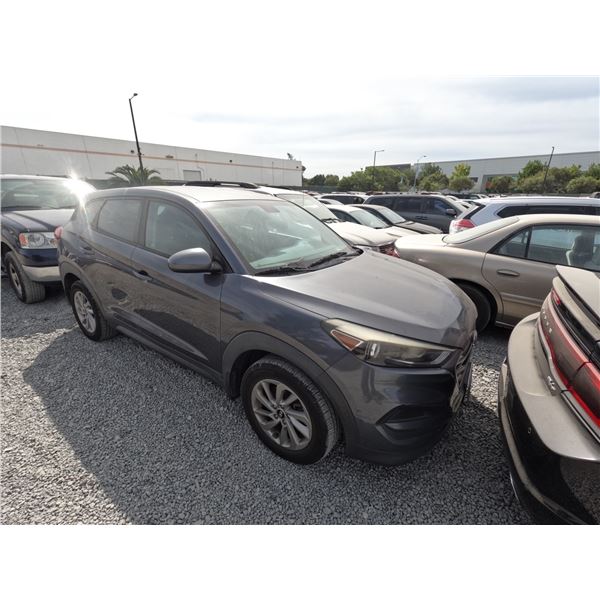 HYUNDAI TUCSON 2016 ADT