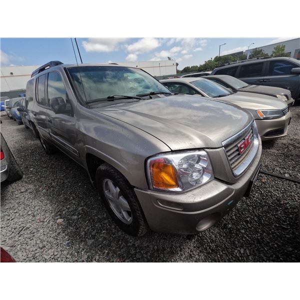 GMC ENVOY 2003 T-DONATION