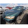 Image 2 : HONDA ACCORD 2002 T-DONATION