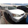 Image 1 : TOYOTA CAMRY 2002 T-DONATION