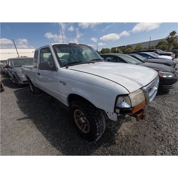 FORD RANGER 1999 T-DONATION