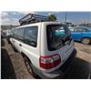 Image 4 : SUBARU FORESTER 2002 T-DONATION