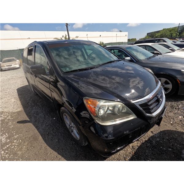 HONDA ODYSSEY 2008 ADT-DONATION