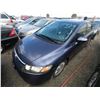 Image 2 : HONDA CIVIC 2008 T-DONATION