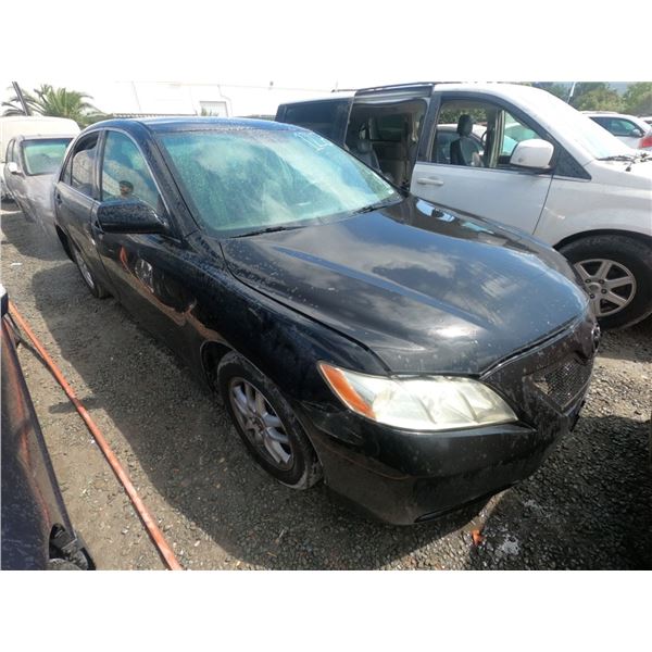 TOYOTA CAMRY 2009 ADT-DONATION