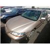 Image 1 : HONDA ACCORD 2001 T-DONATION