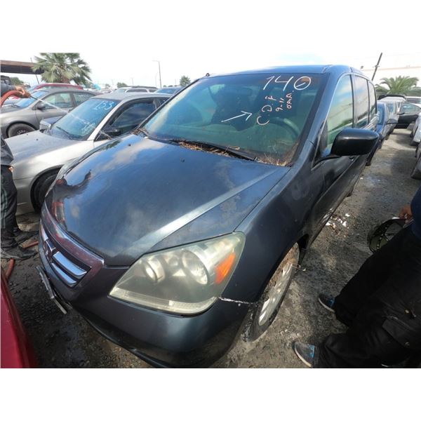 HONDA ODYSSEY 2005 ADT-DONATION