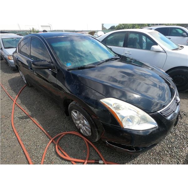 NISSAN ALTIMA 2010 T-DONATION