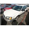 Image 1 : SUBARU OUTBACK 2002 T-DONATION