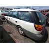 Image 4 : SUBARU OUTBACK 2002 T-DONATION