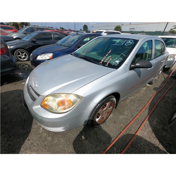 CHEV COBALT 2005 ADT-DONATION