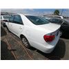 Image 4 : TOYOTA CAMRY 2005 T-DONATION