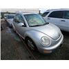 Image 1 : VOLKS BEETLE 2001 T-DONATION