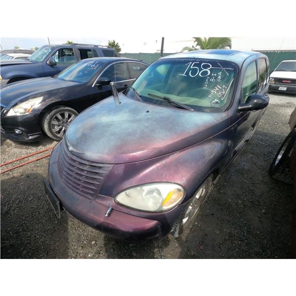 CHRYSLER PT CRUISER 2004 O/S T-DONATION
