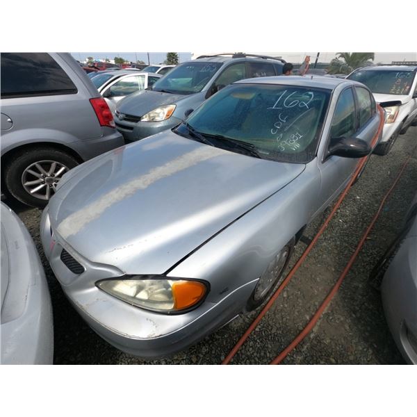 PONTIAC GRAND AM 2005 T-DONATION